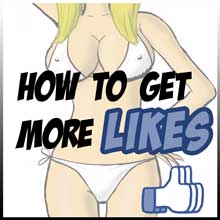 How to Get More Likes by C-Section Comics