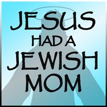Jesus Had a Jewish Mom by C-Section Comics