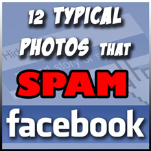 12 Photos That Spam My Facebook Feed