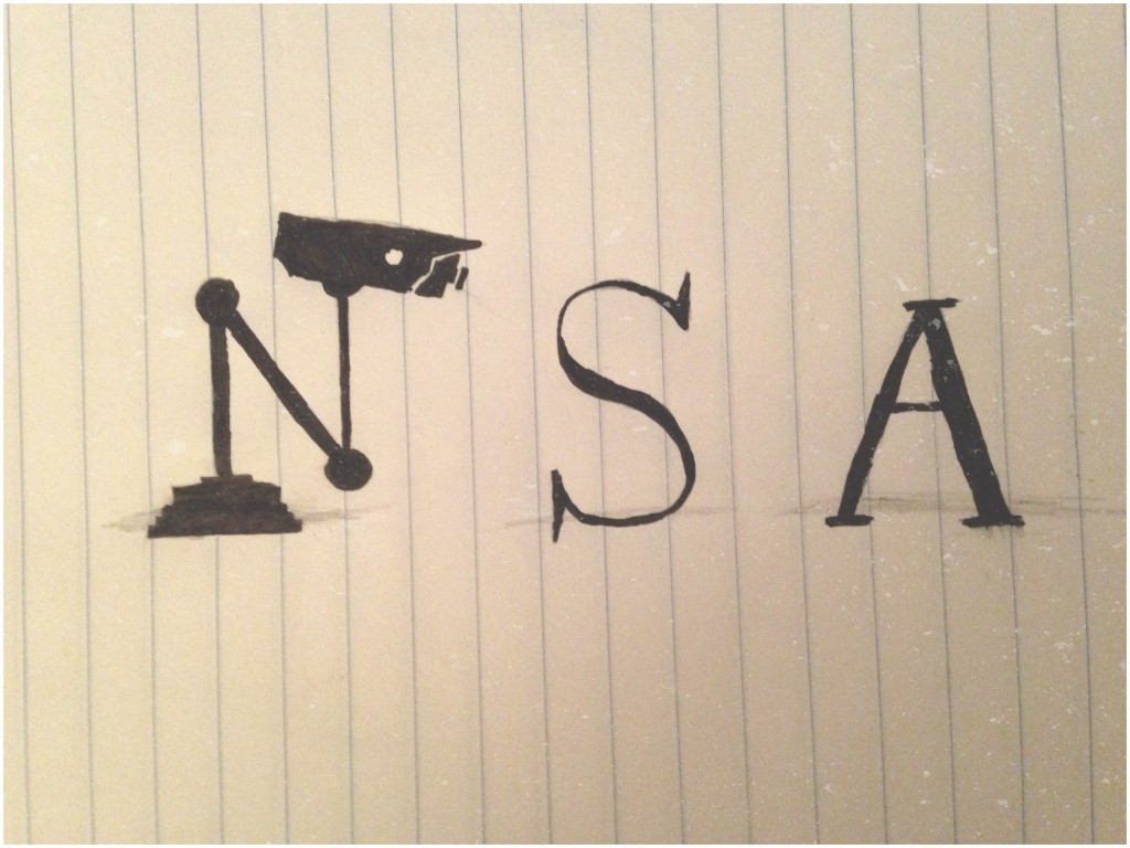NSA Pixar Logo