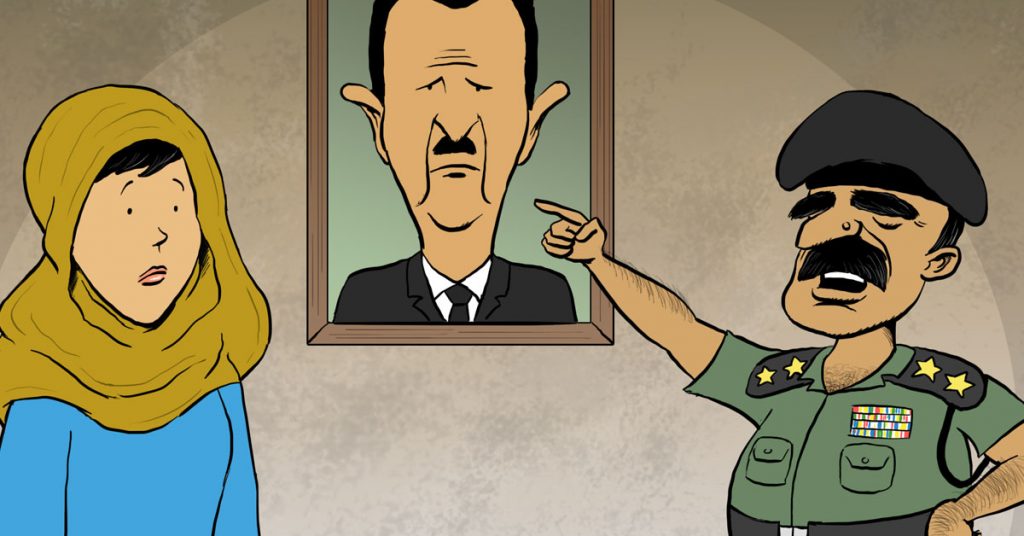 How Elections work in Dictatorships - Thumbnail