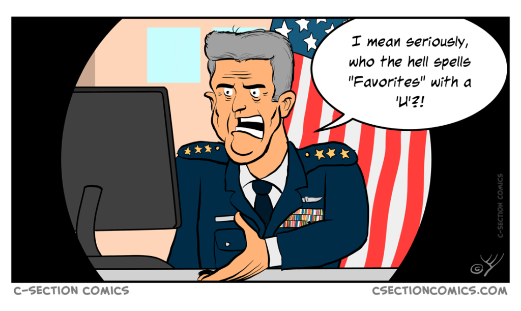 Tricky Tony Hacks the Pentagon - Bonus panel